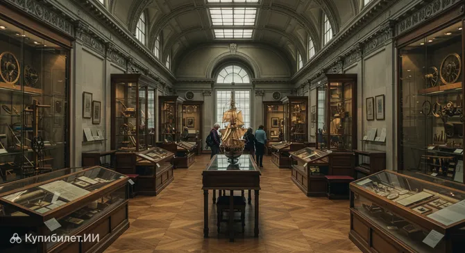 Морской музей