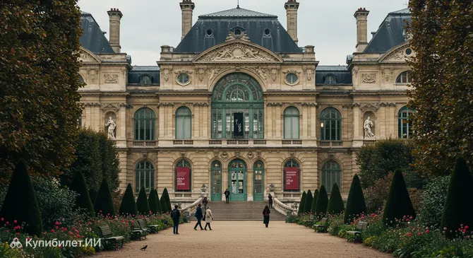 Пале Галльера