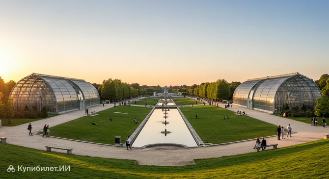 Парк Андре Ситроен