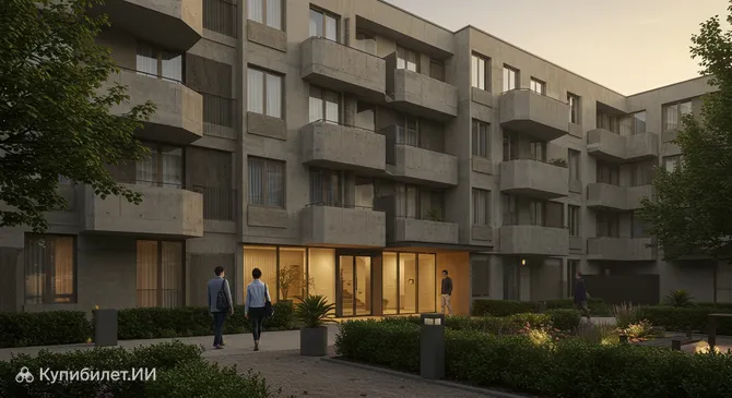 Апартаменты Велизи