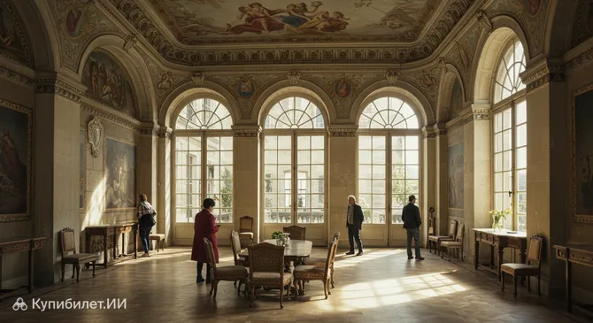 Павильон Источников