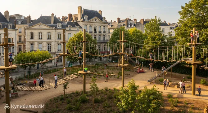 Кизу Адвенчур Виши