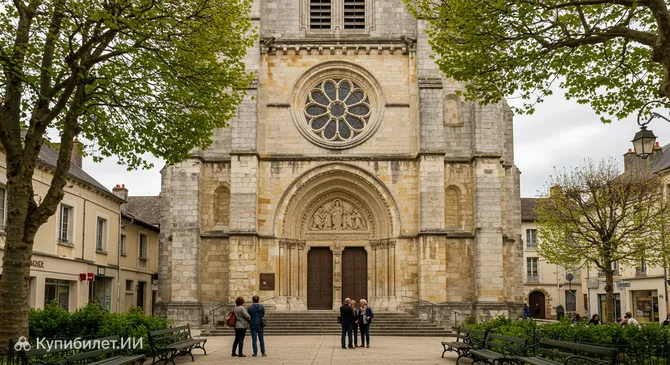 Церковь Святого Блеза в Виши