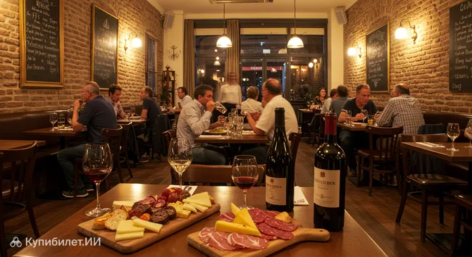 Au Fût et à mesure Вьенн