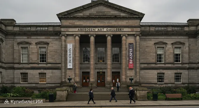 Абердинская художественная галерея