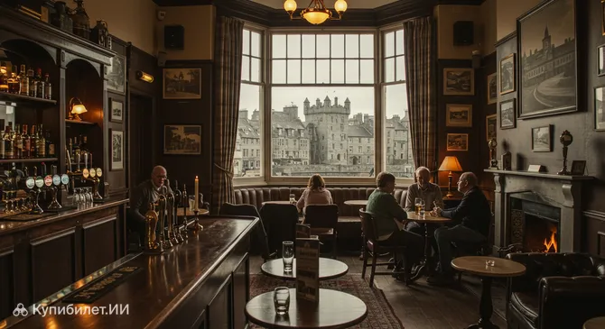 Кастлгейт в Абердине