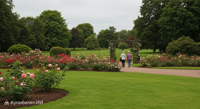 Парк Хейзлхед