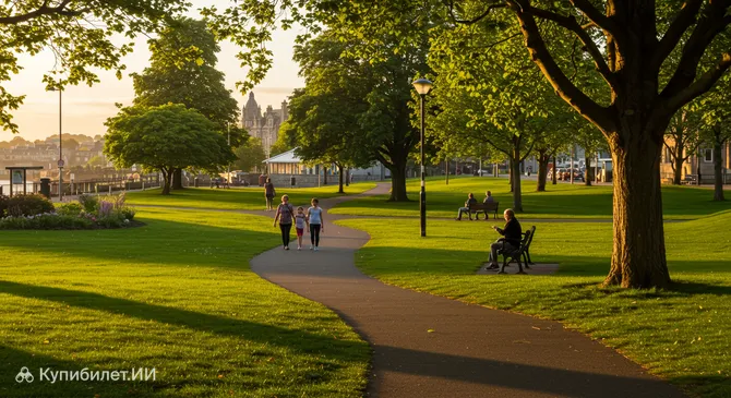 Парк развлечений Куинс Линкс