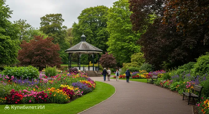 Парк Вестберн