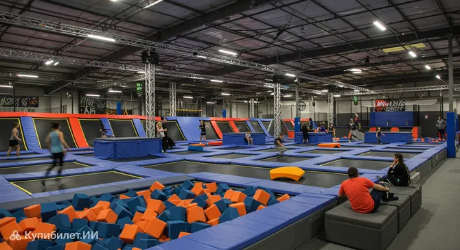 Флип Аут Эшфорд