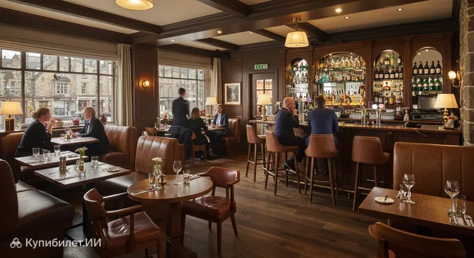 Chestnuts Ресторан и Отель