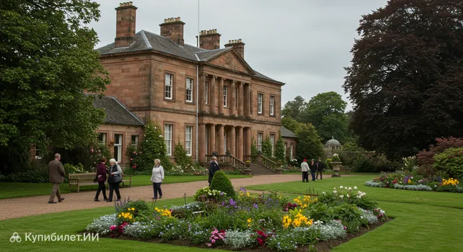 Усадьба Розелл