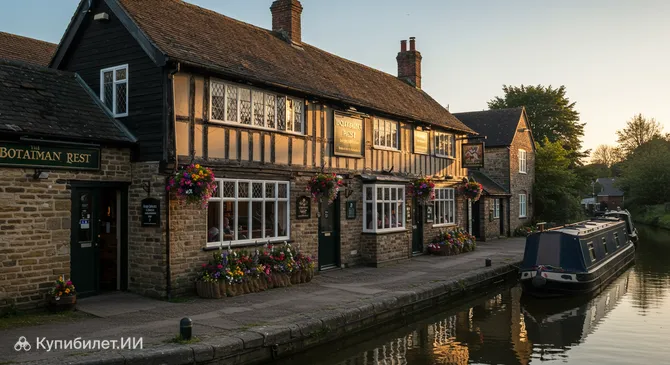 Боутманс Рест