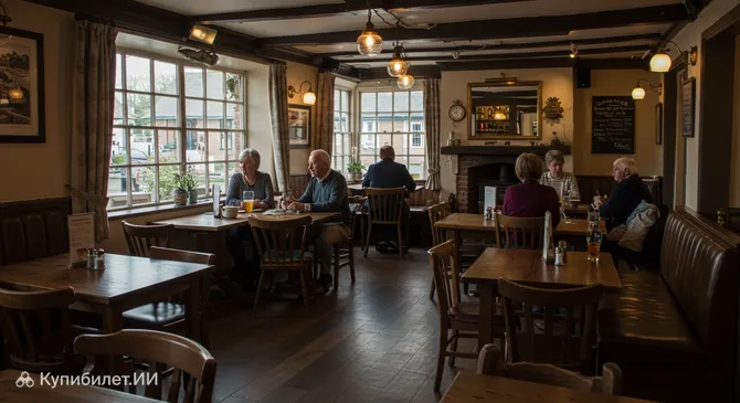 Чичестер Армс