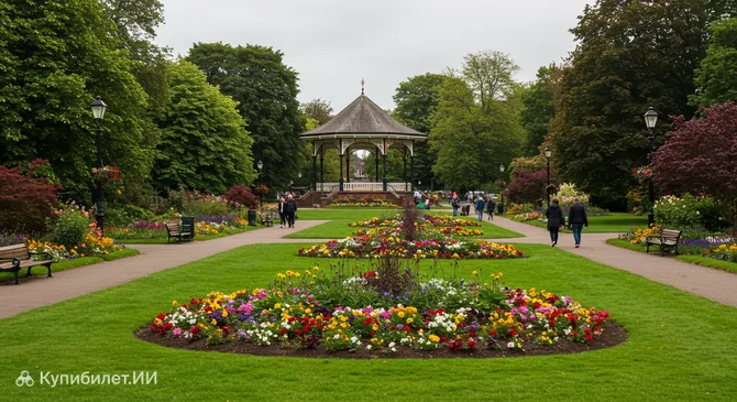 Парк Барроу