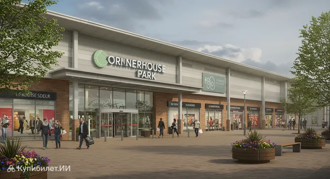 Торговый центр Cornerhouse Park