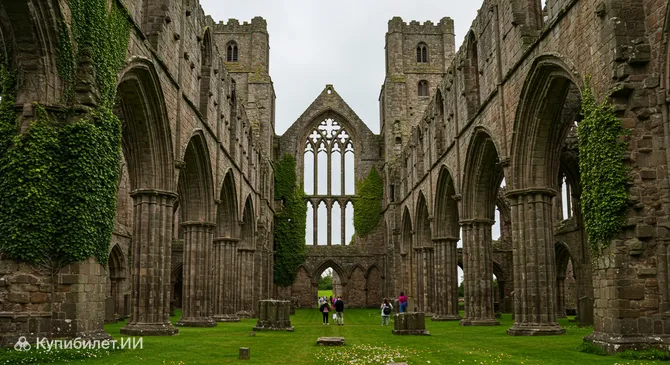 Аббатство Фернесс