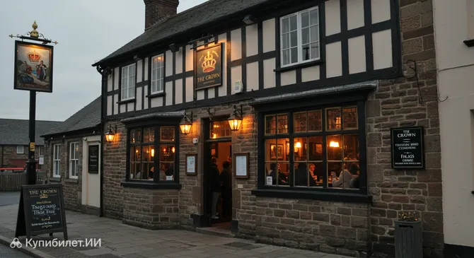 Краун, Уолни