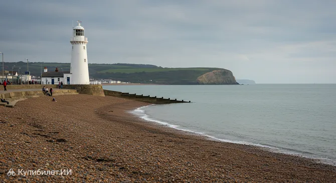 Пляж Колд-Нап