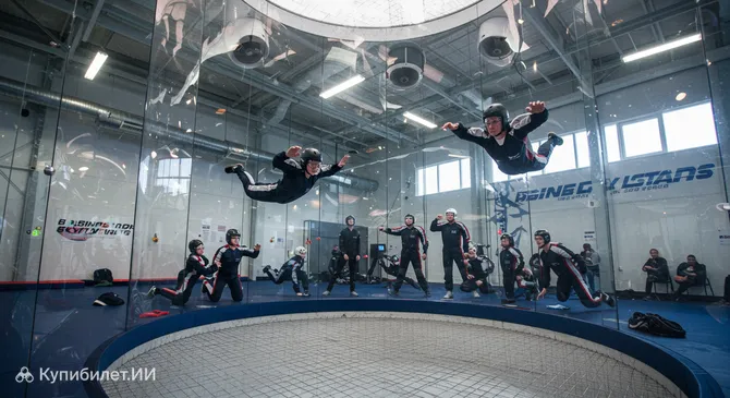 Бейсингстокский центр аэротрубы