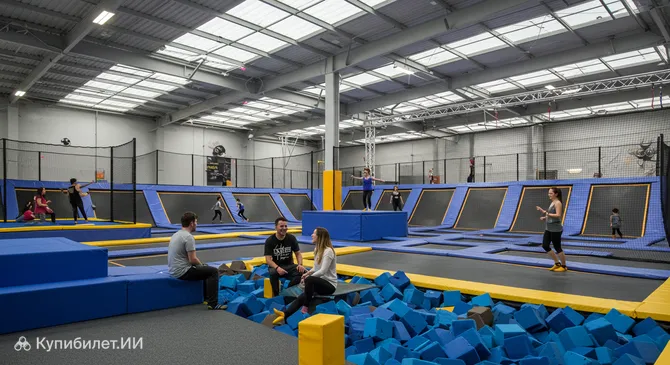 Флип Аут Бейсингсток