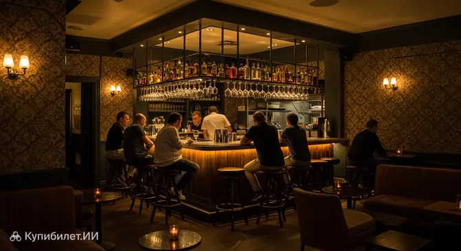 Мелдиз — турецкий и средиземноморский ресторан