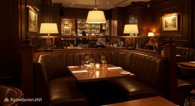 Стейкхаус Miller & Carter в Бейсингстоке