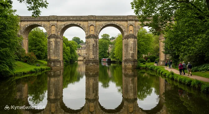 Акведук Эйвонклифф