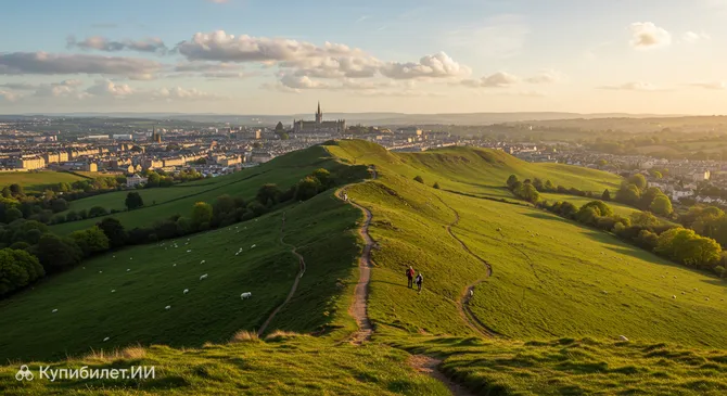 Бат Скайлайн