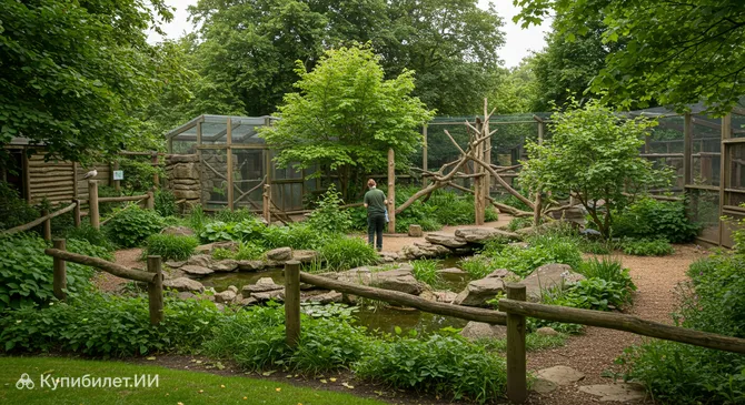 Фэрфилдский центр животных