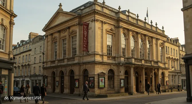Театр Ройал в Бат