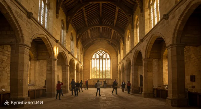 Десятинный амбар