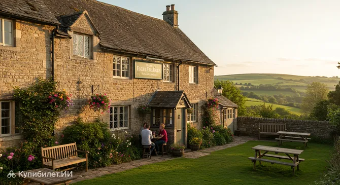 Тукерс Грейв Инн и кемпинг