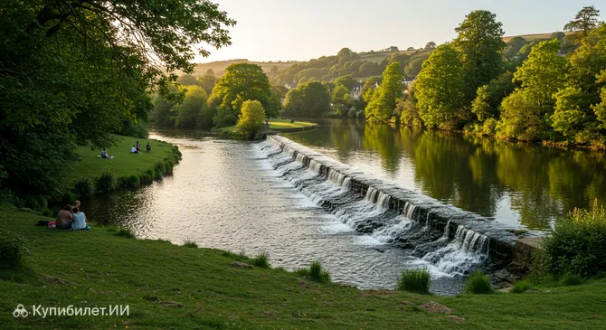 Плотина Уорли