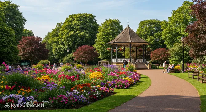 Парк Аддисон Ховард