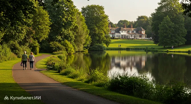 Парк Приори