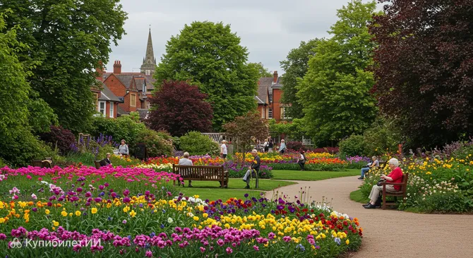 Парк Рассела