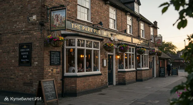Парк Паб