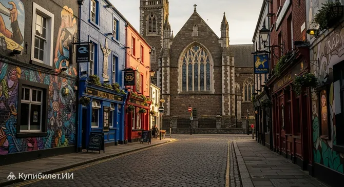 Кафедральный квартал