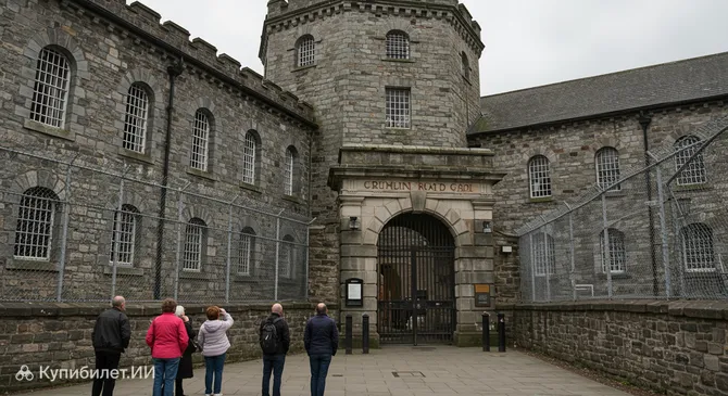 Тюрьма Крамлин-Роуд