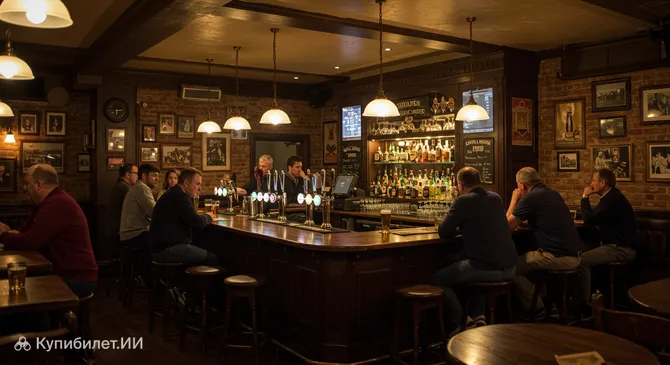 Санфлауэр Паблик Хаус