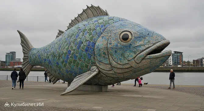 Большая рыба