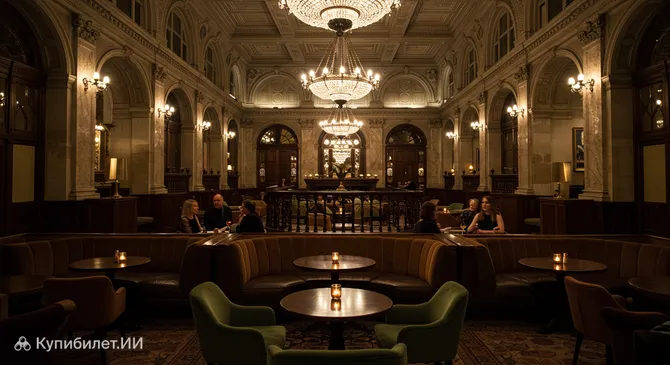 Отель Мерчант