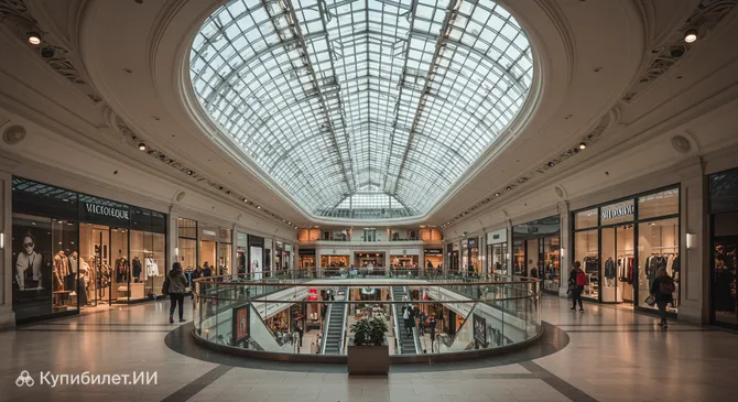 Виктория Сквер