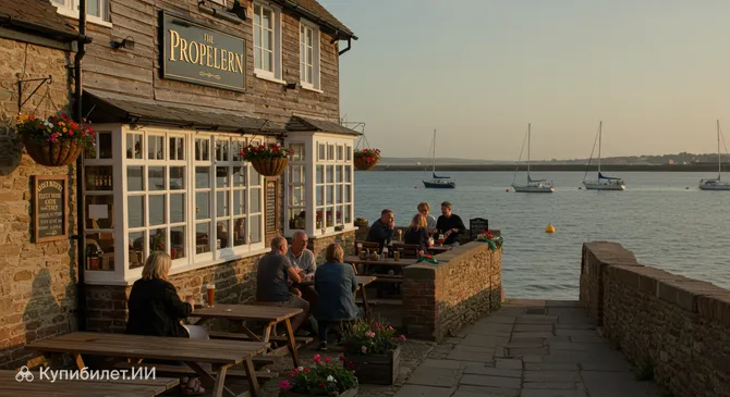Пропеллер Инн