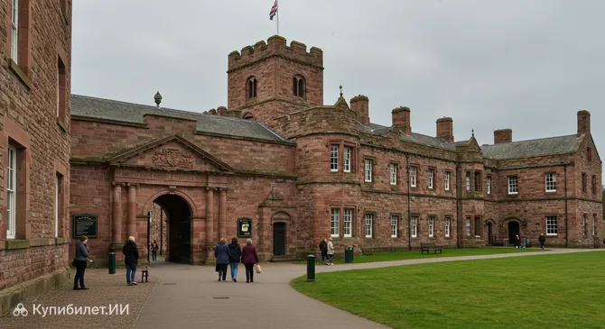 Казармы Берик-апон-Туид