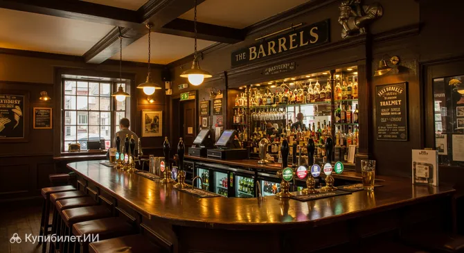 Баррелс