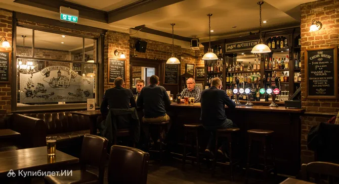 Кёрфью Микропаб