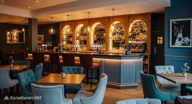 Кухня Сришти