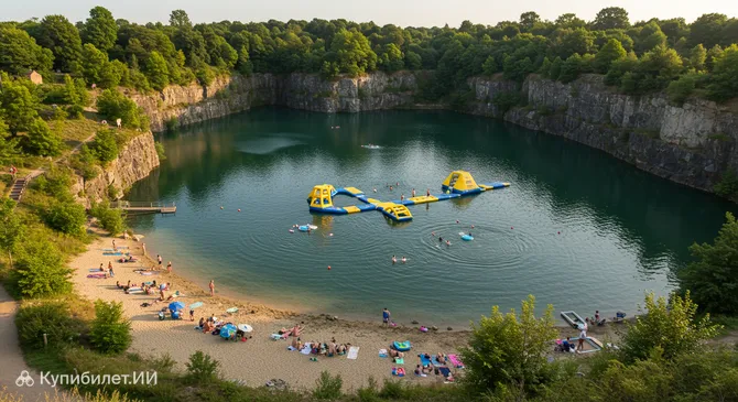 Клифф Лейкс